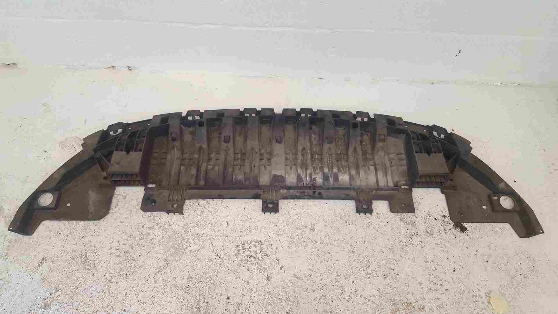 Thumb 2 Renault Megane Coupe MK3 2008-2012 Front Bumper Under Tray Plastic