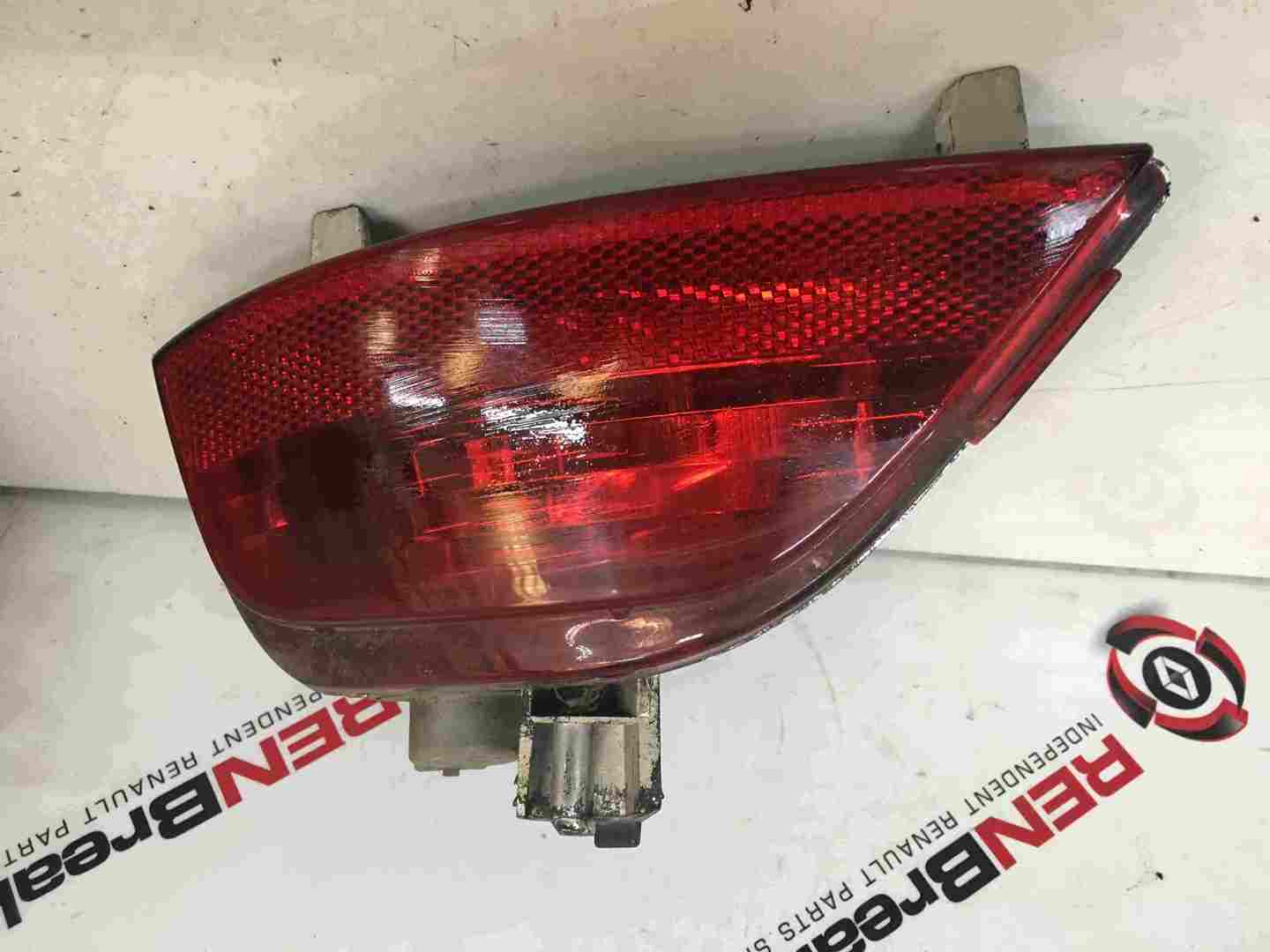 Renault Megane Coupe MK3 2008-2012 Passenger NSR Rear Bumper Fog Light