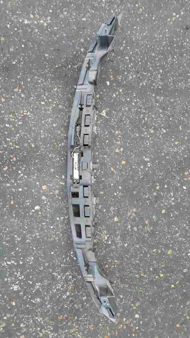 Thumb 3 Renault Megane Coupe MK3 2008-2012 Rear Bumper Bracket Plastic + Sensor