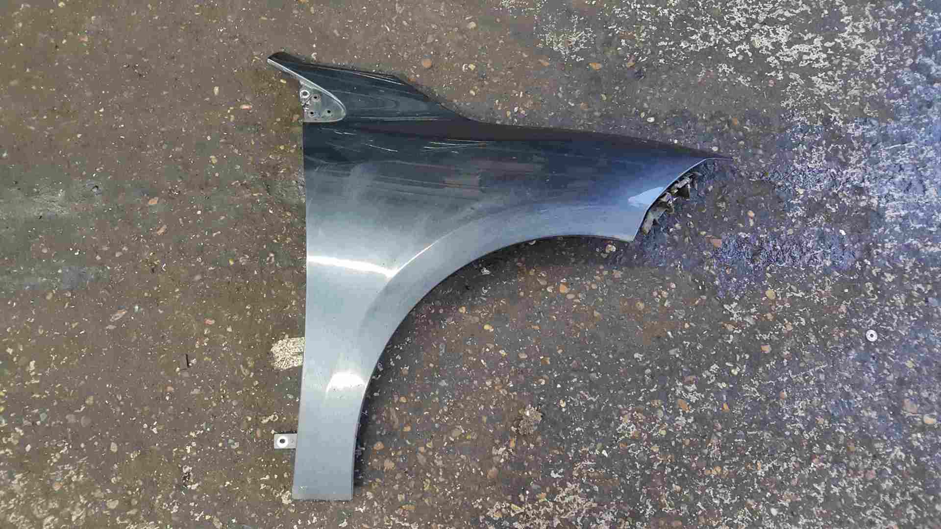 Thumb 2 Renault Megane Coupe MK3 2008-2014 Drivers OS Wing Grey TEB66
