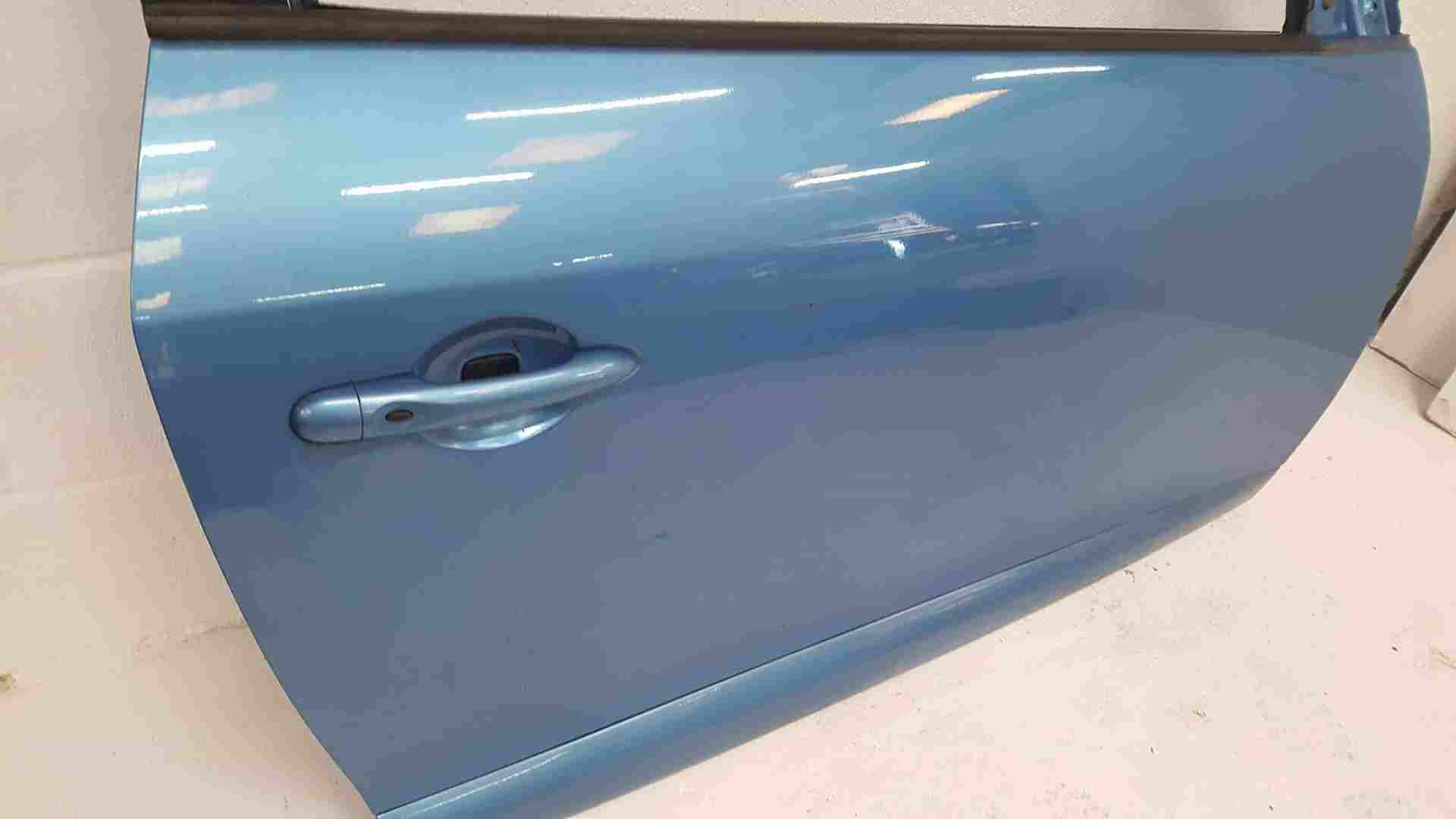Thumb 5 Renault Megane Coupe MK3 2008-2014 Drivers OSF Front Door Blue Terpb