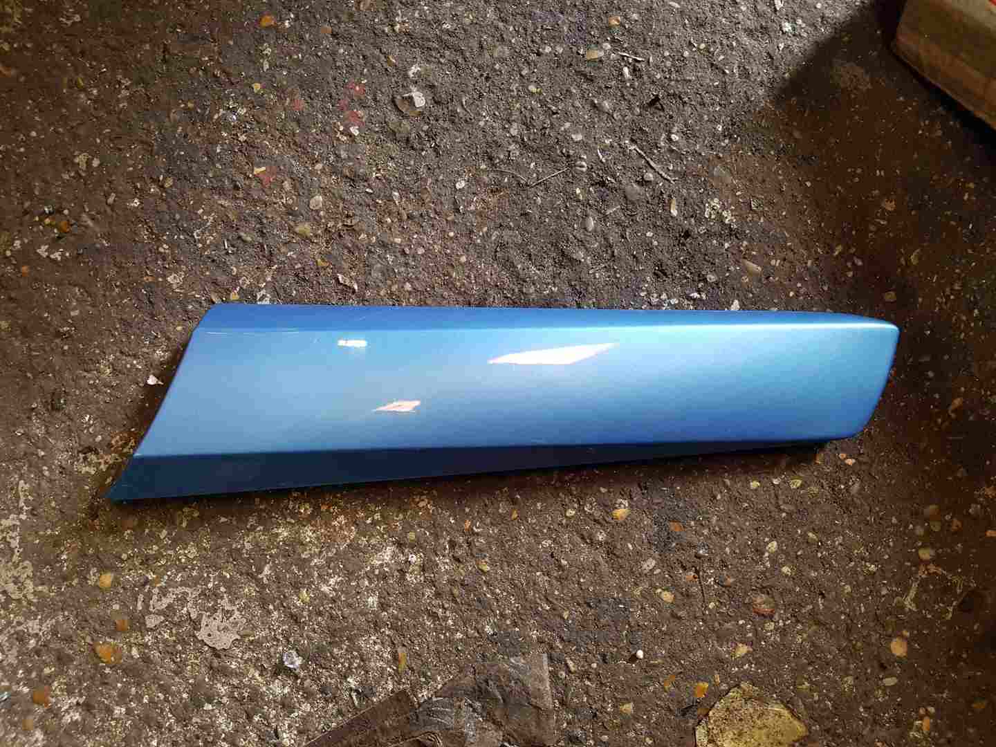 Thumb 3 Renault Megane Coupe MK3 2008-2014 NSR Near Side Rear Moulding Trim 3Dr Terpb