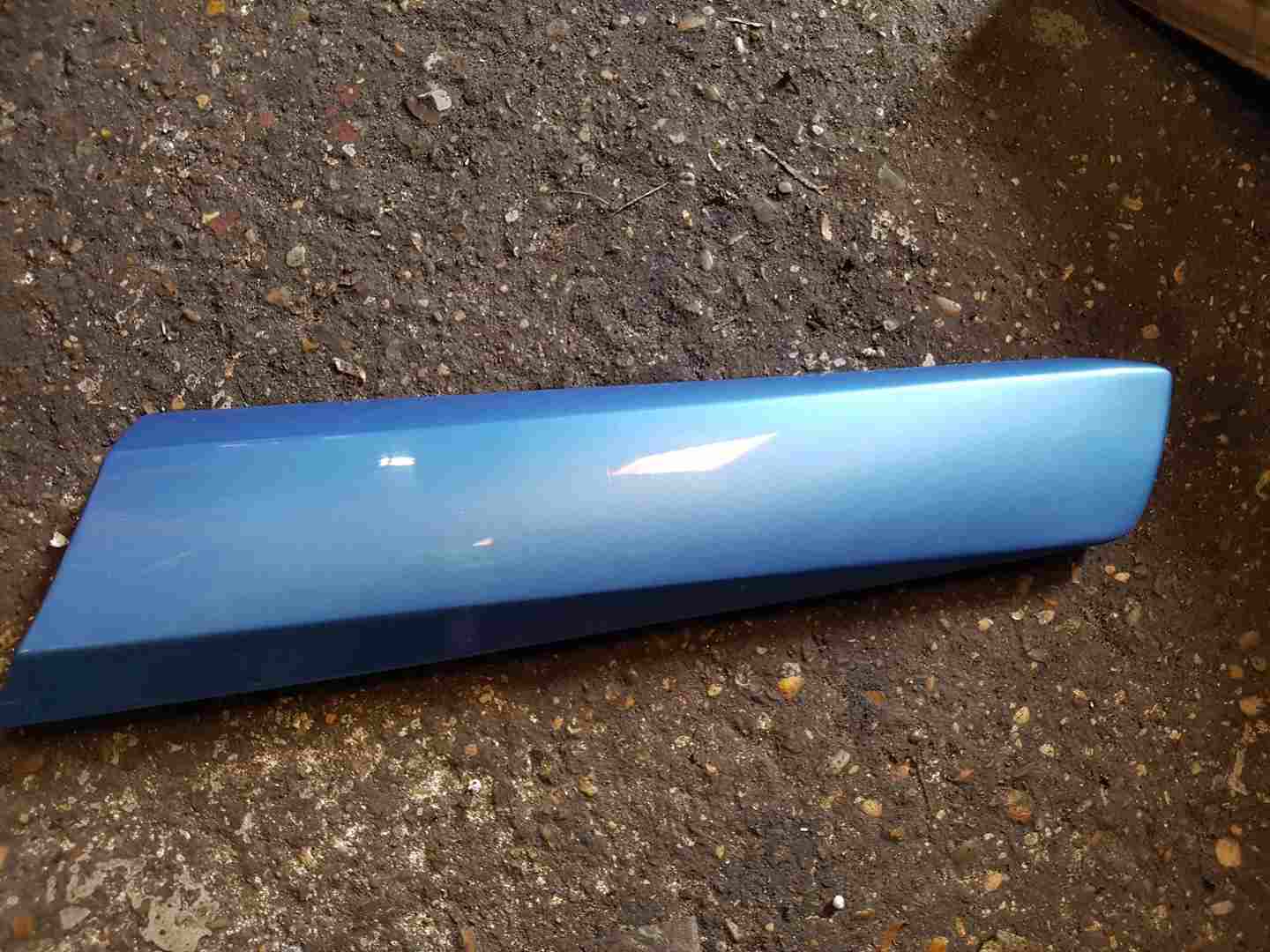 Thumb 4 Renault Megane Coupe MK3 2008-2014 NSR Near Side Rear Moulding Trim 3Dr Terpb