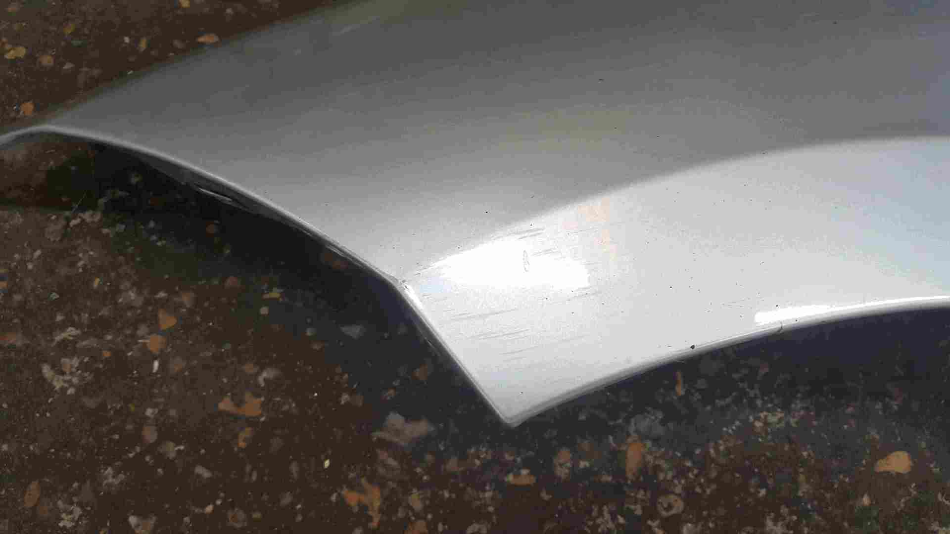 Thumb 2 Renault Megane Coupe MK3 2008-2014 Passenger NS Wing Silver TED69