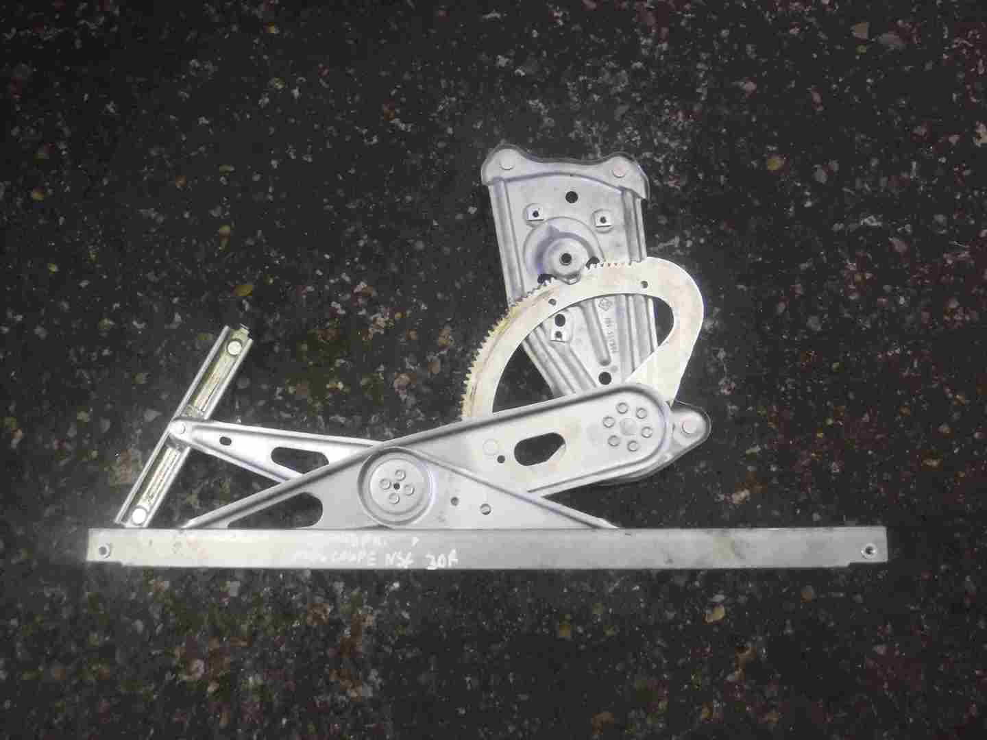 Renault Megane Coupe MK3 2008-2014 Passenger NSF Front Window Regulator 3dr
