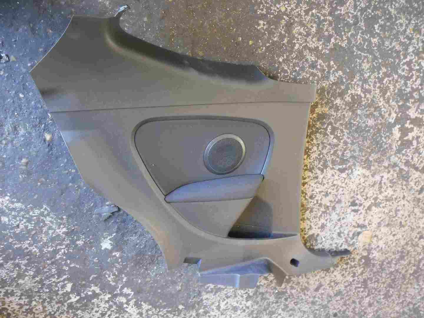 Renault Megane Coupe MK3 2008-2014 Passenger NSR Rear Door Card