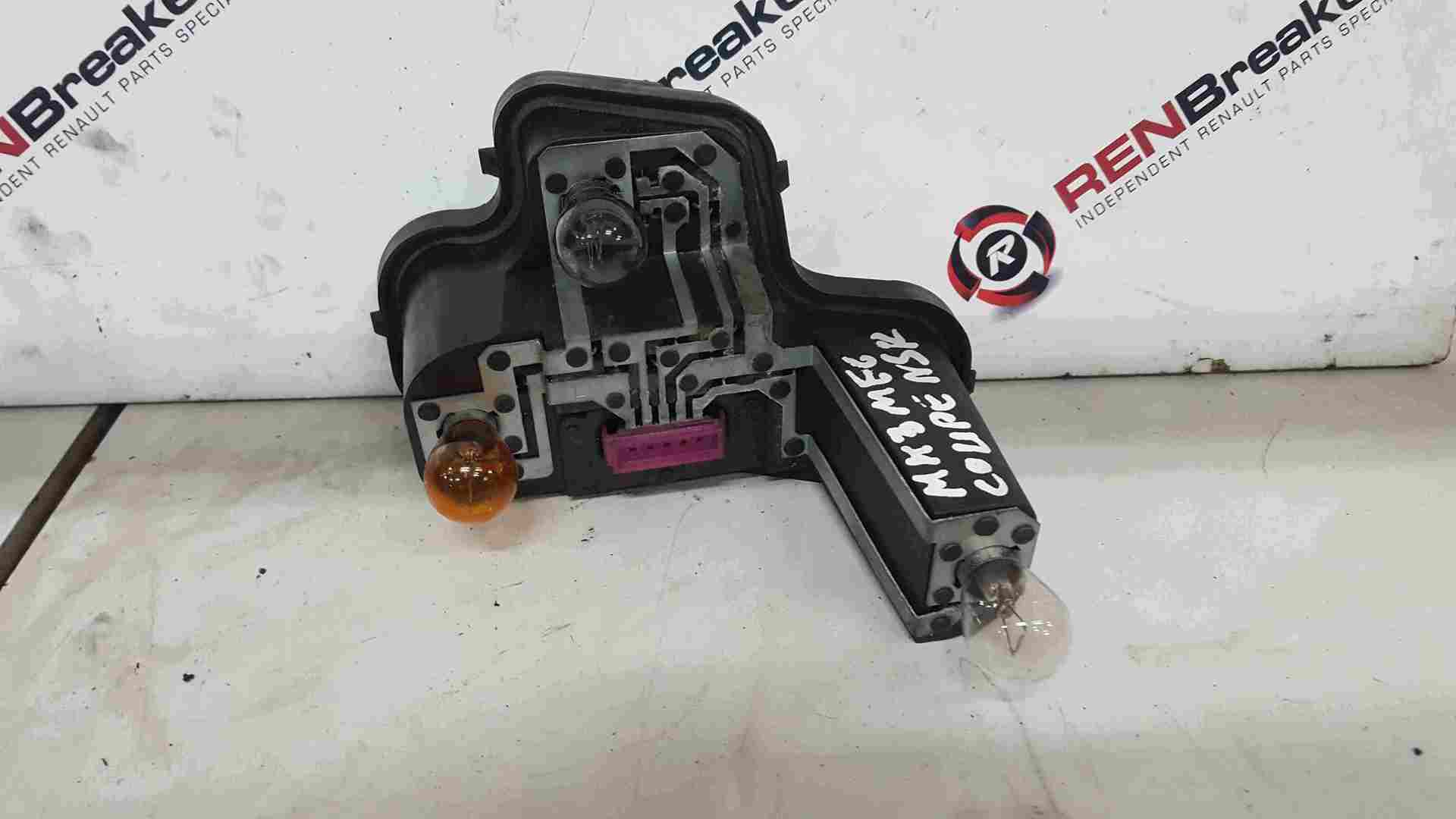 Thumb 8 Renault Megane Coupe MK3 2008-2014 Passenger NSR Rear Light Bulb Holder