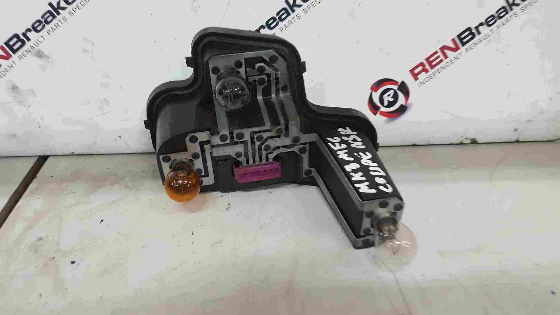 Thumb 6 Renault Megane Coupe MK3 2008-2014 Passenger NSR Rear Light Bulb Holder