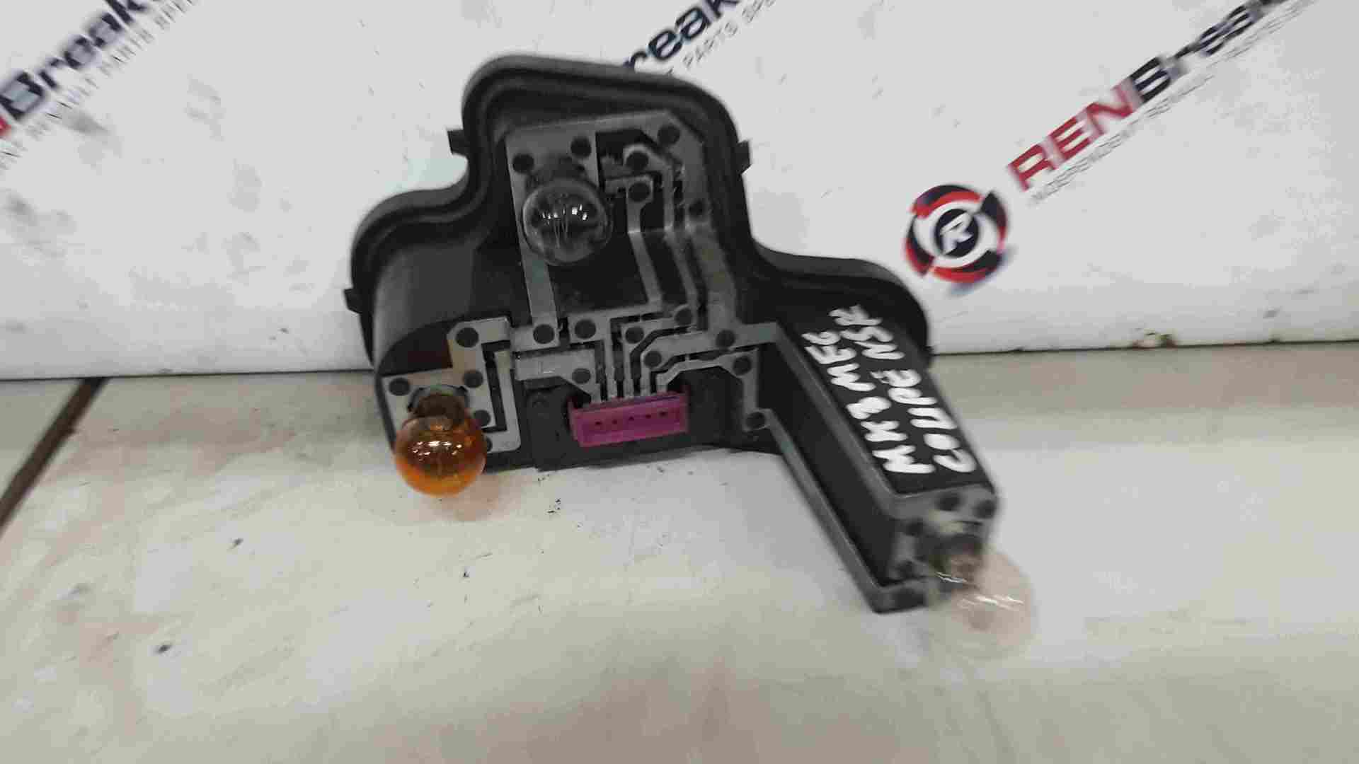 Thumb 5 Renault Megane Coupe MK3 2008-2014 Passenger NSR Rear Light Bulb Holder