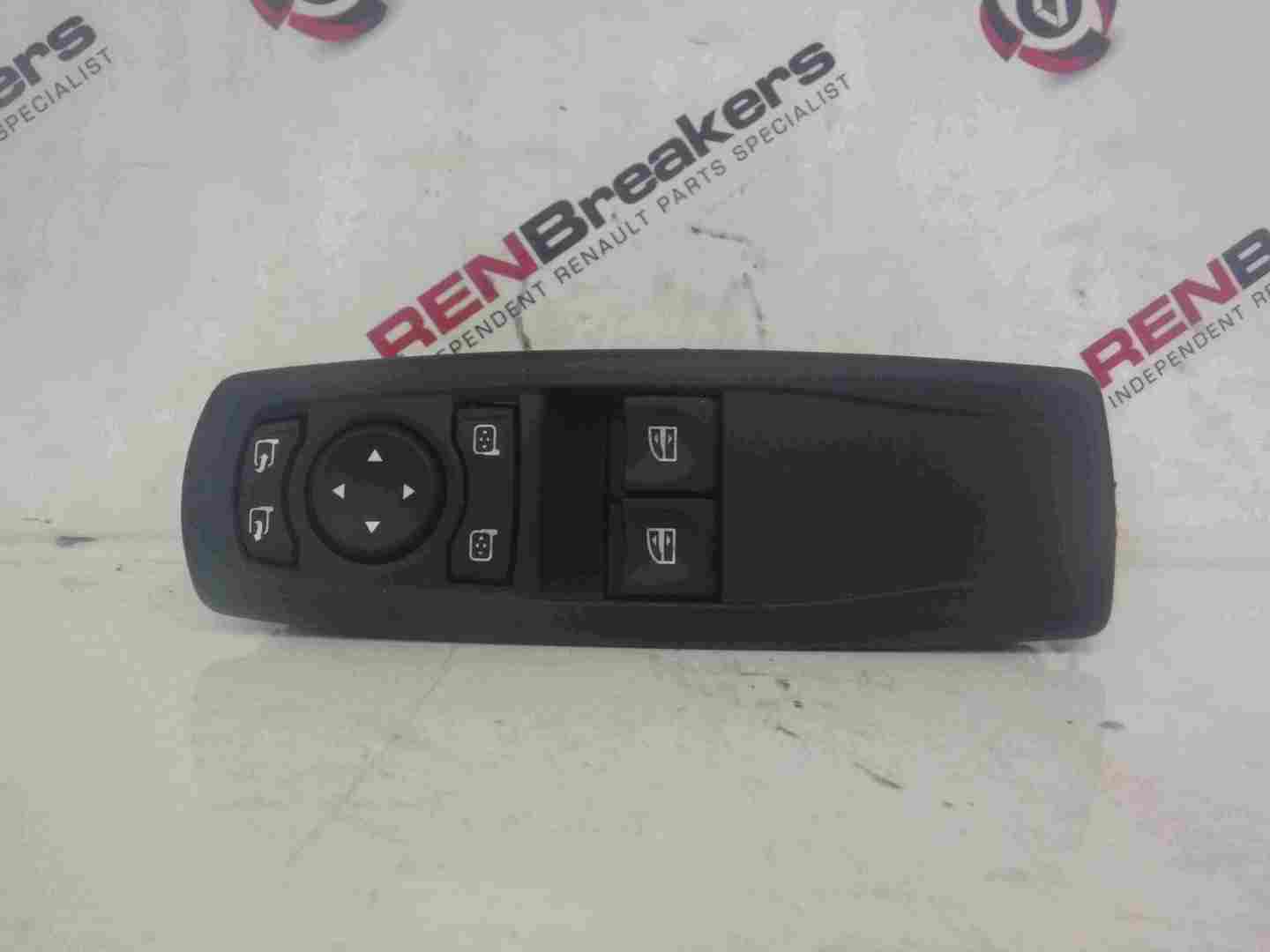 Renault Megane Coupe MK3 2008-2016 Drivers OSF Front Window Switch Wing Adjuster