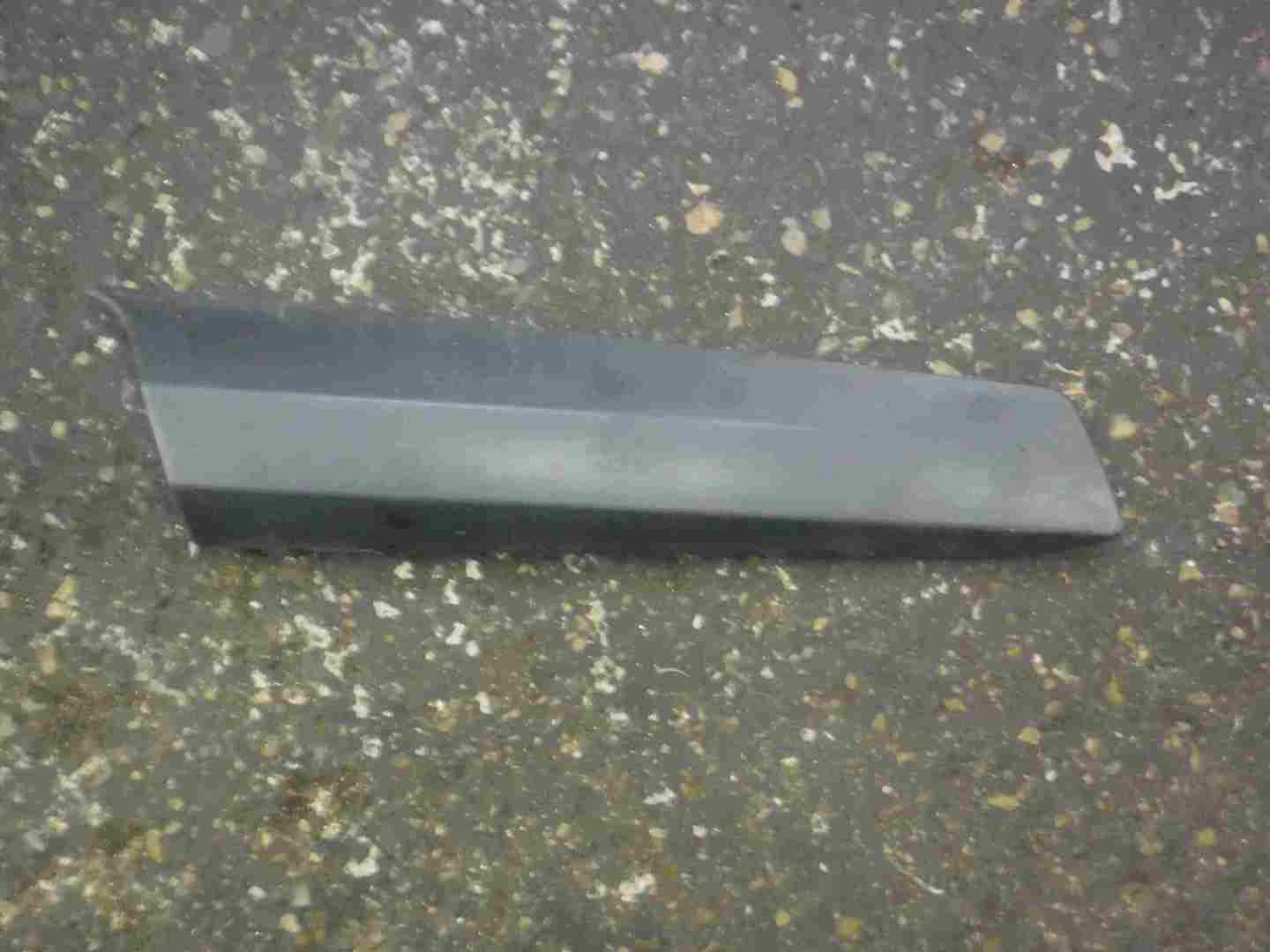Renault Megane Coupe MK3 2008-2016 Drivers OSR Rear Moulding Trim 768560001R