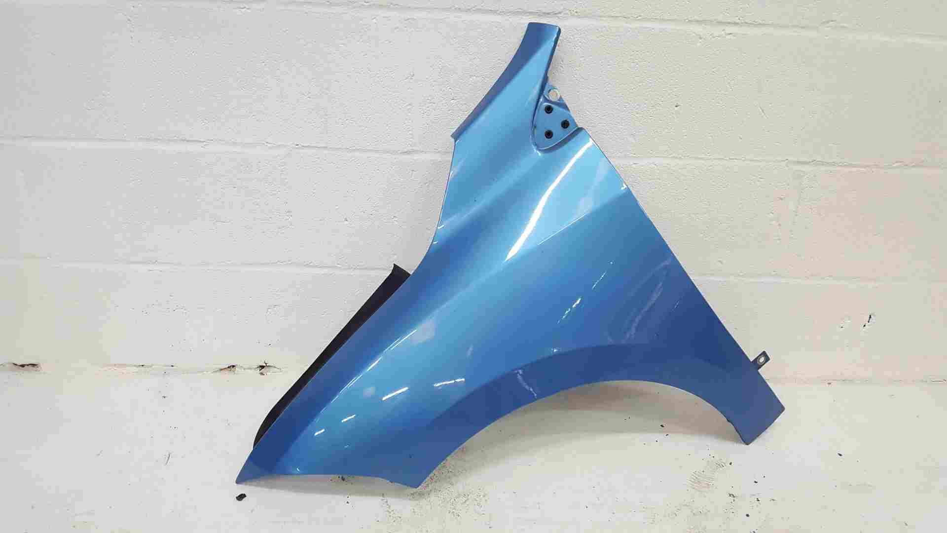 Thumb 5 Renault Megane Coupe MK3 2010-2016 Passenger NS Wing Blue TERPB