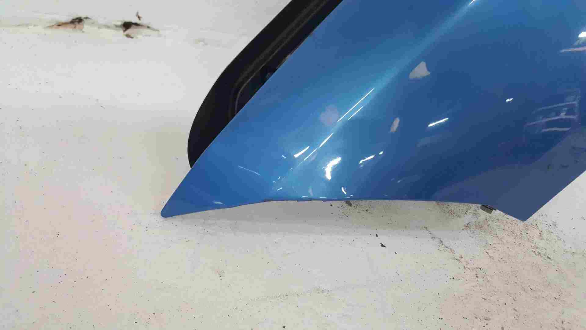 Thumb 4 Renault Megane Coupe MK3 2010-2016 Passenger NS Wing Blue TERPB