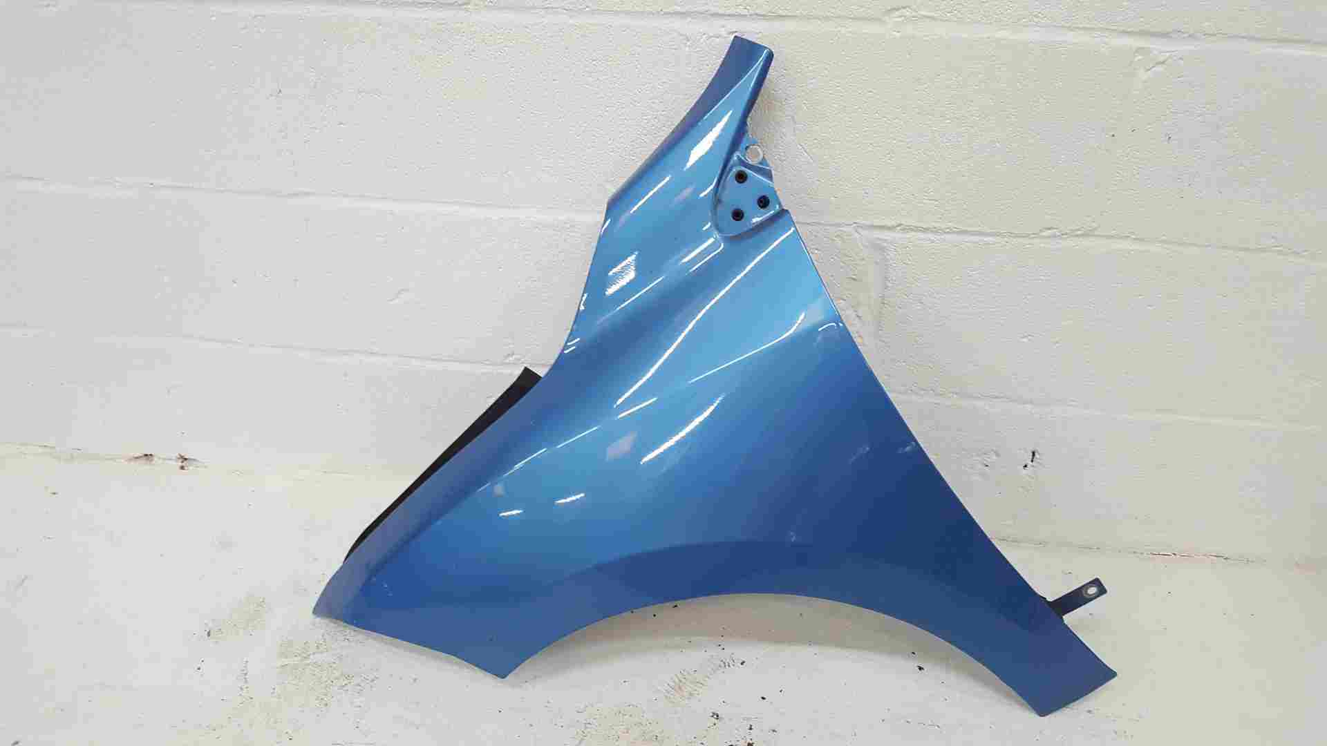 Renault Megane Coupe MK3 2010-2016 Passenger NS Wing Blue TERPB