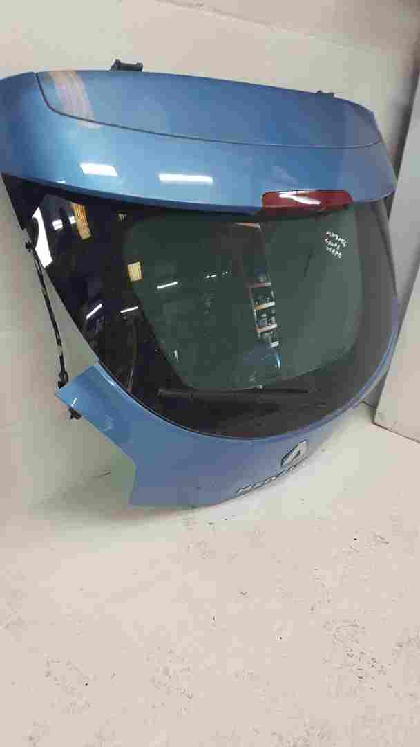 Thumb 5 Renault Megane Coupe MK3 2010-2016 Rear Tailgate Boot Blue TERPB