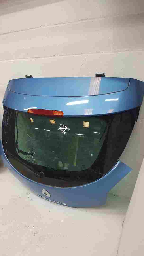 Thumb 4 Renault Megane Coupe MK3 2010-2016 Rear Tailgate Boot Blue TERPB