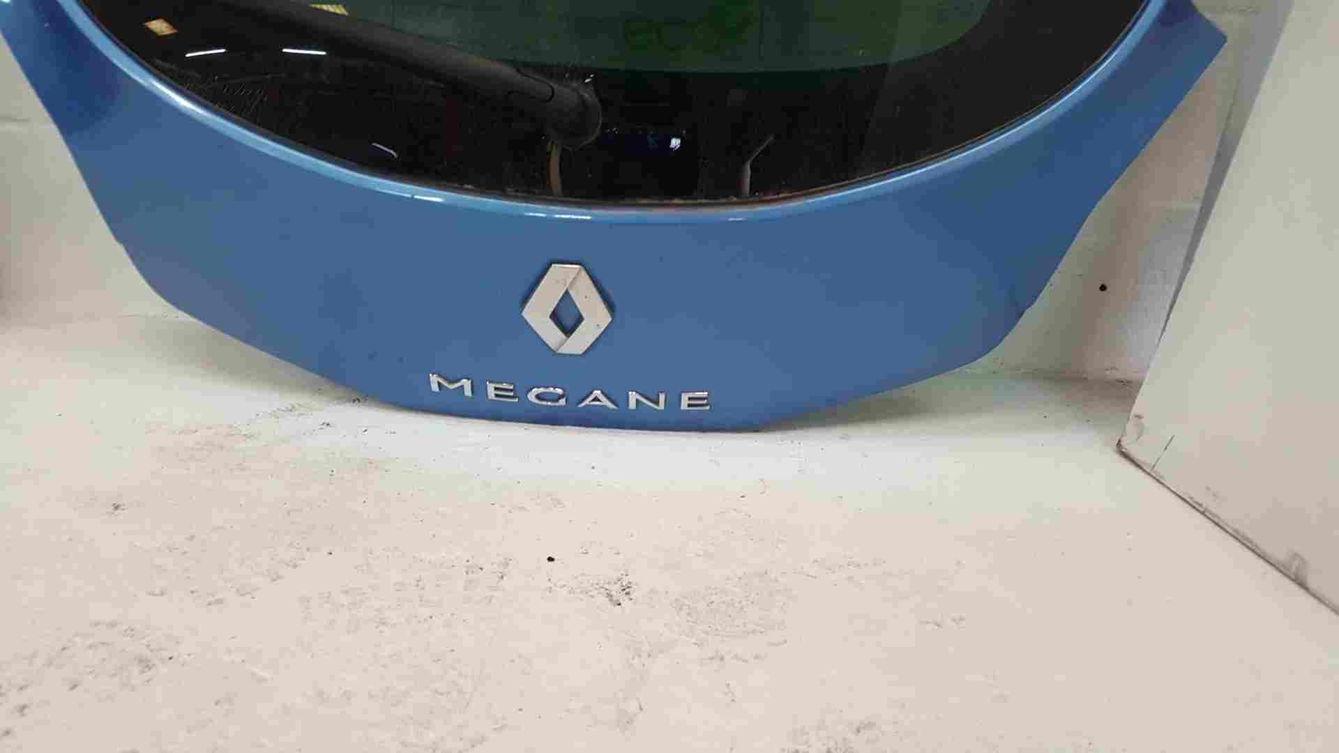 Thumb 3 Renault Megane Coupe MK3 2010-2016 Rear Tailgate Boot Blue TERPB