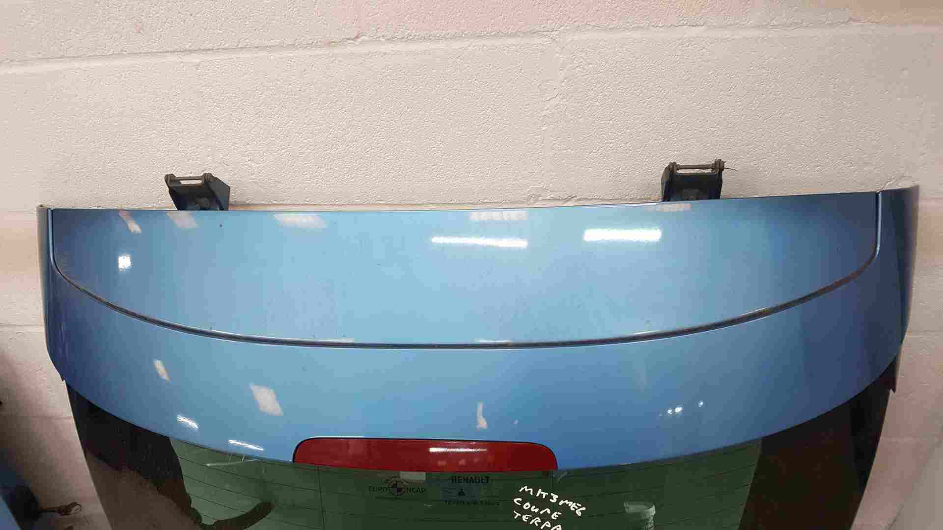 Thumb 2 Renault Megane Coupe MK3 2010-2016 Rear Tailgate Boot Blue TERPB