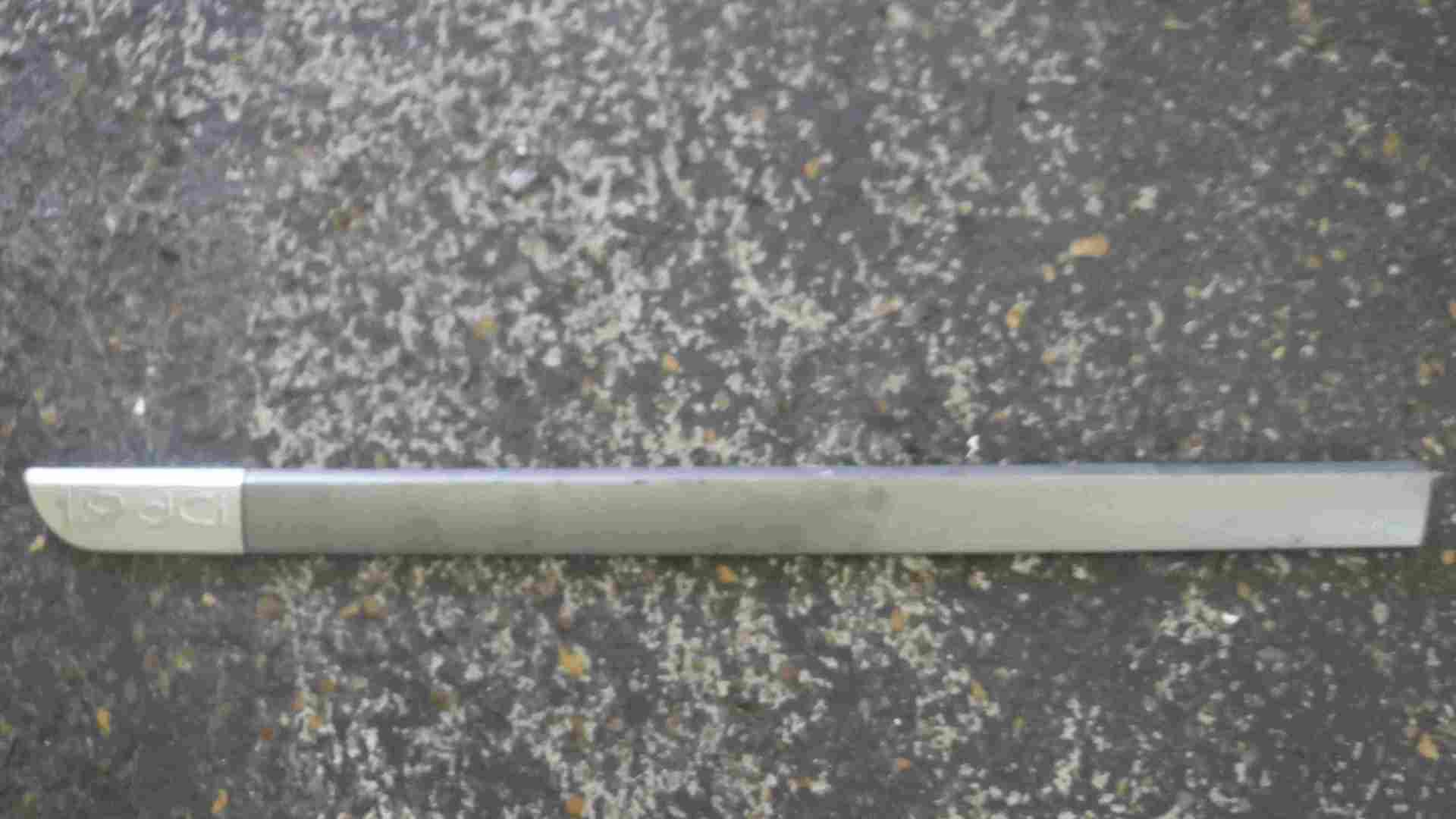 Renault Megane Estate 2002-2008 1.9 dCi Passenger NSF Front Door Moulding 5dr