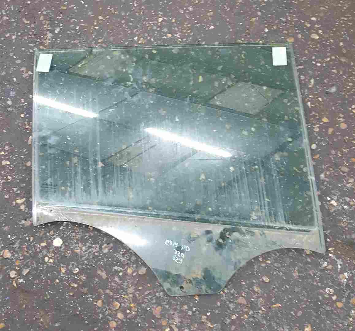 Renault Megane Estate 2002-2008 Drivers OSR Rear Window Glass