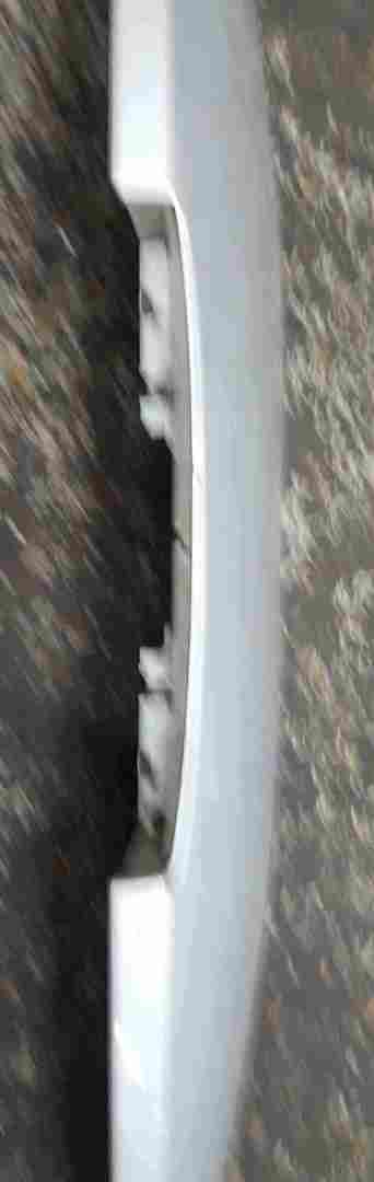 Thumb 3 Renault Megane Estate 2002-2008 Rear Boot Spoiler Silver TED69 8200200536