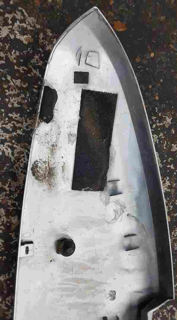Thumb 4 Renault Megane Estate 2002-2008 Rear Boot Spoiler Silver TED69 8200200536