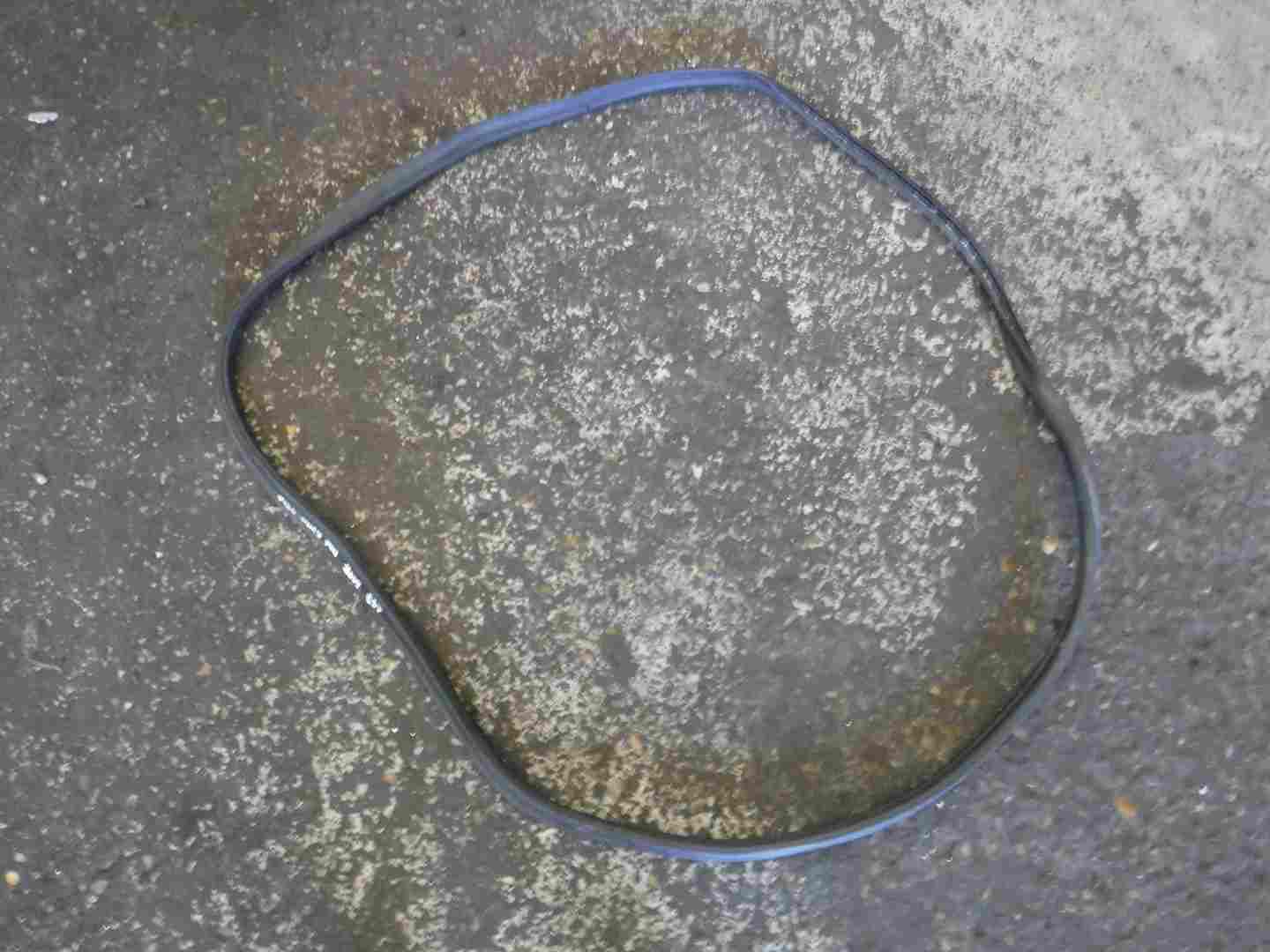 Renault Megane Estate 2008-2014 Rear Boot Tailgate Rubber Seal