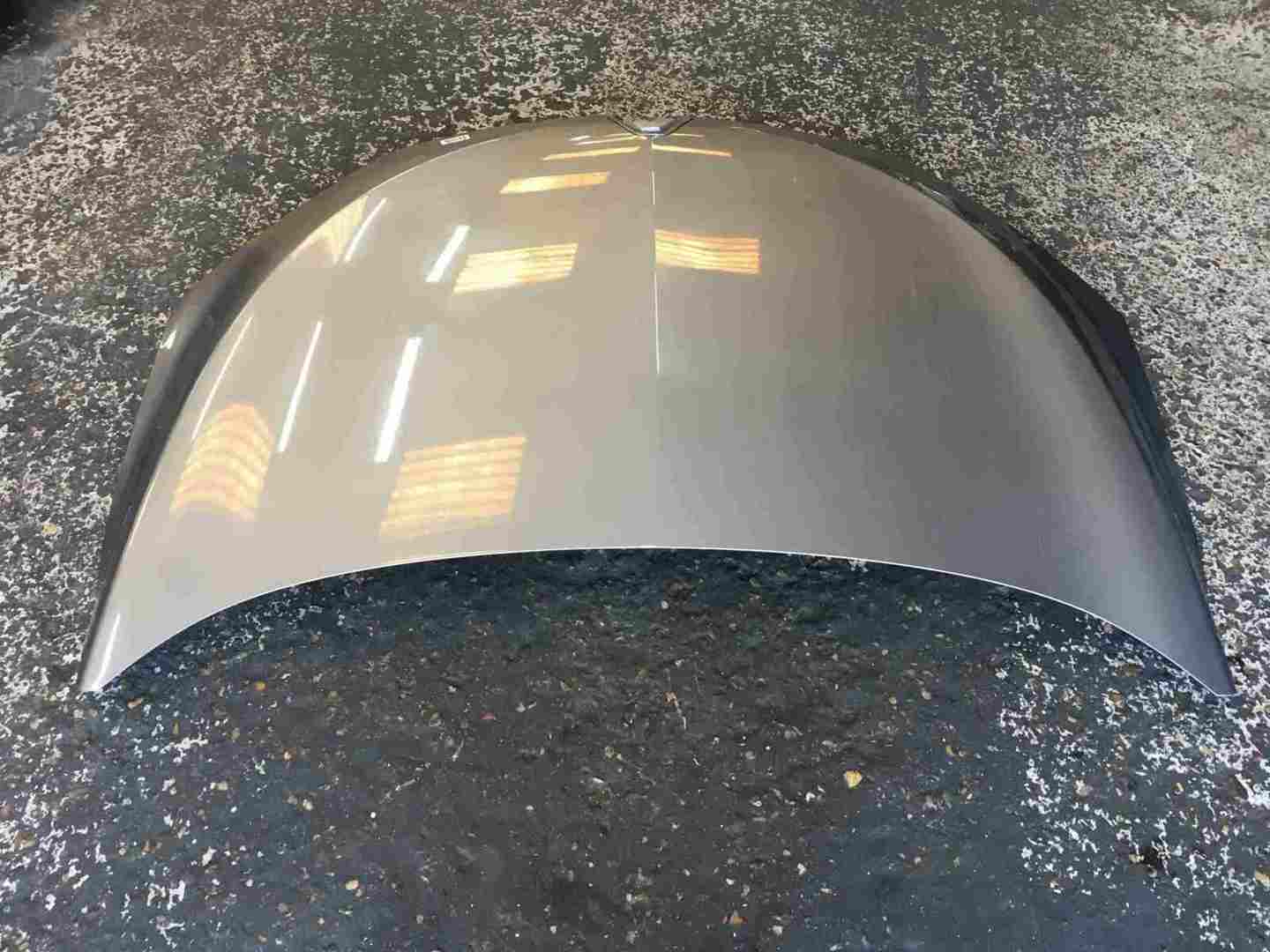 Renault Megane Estate MK3 2008-2012 Front Bonnet Grey TEKNG