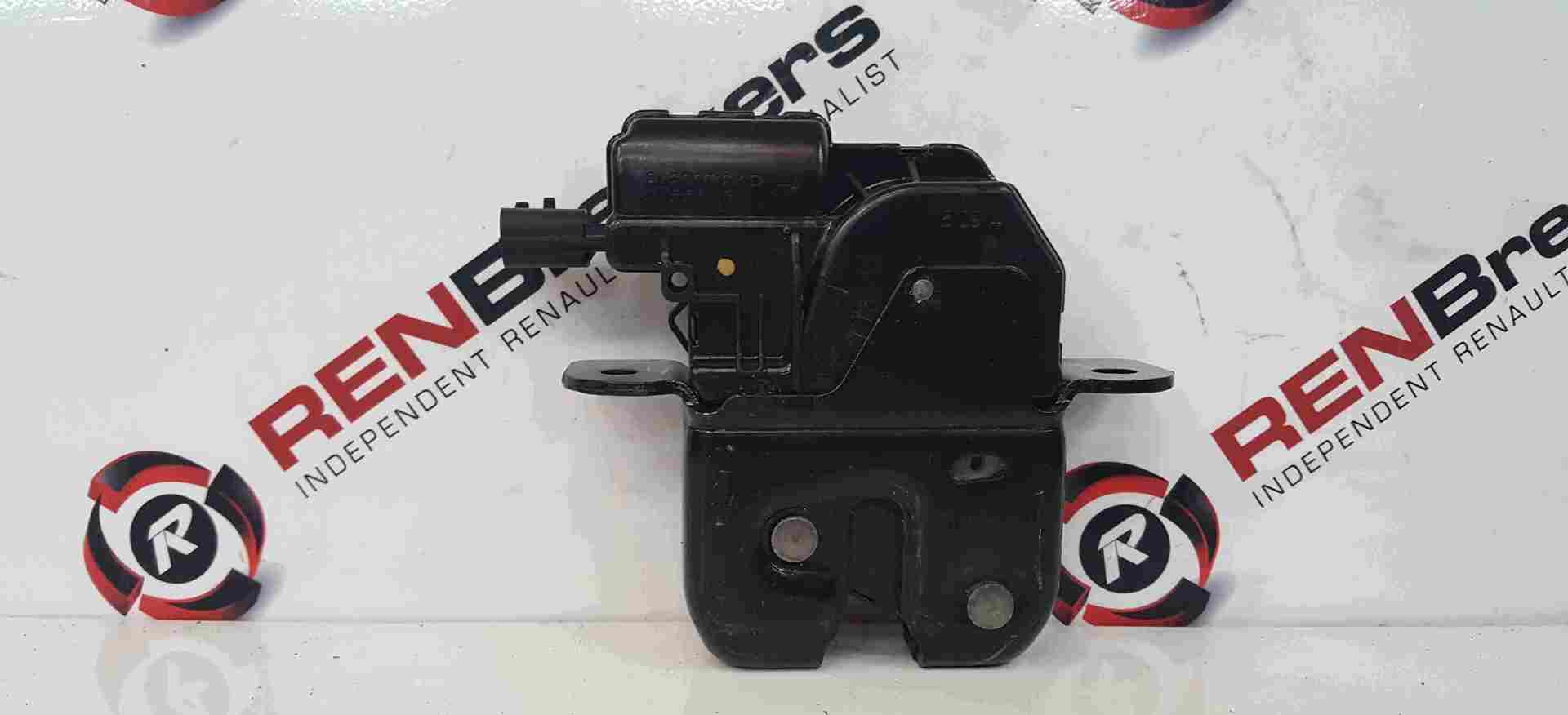 Thumb 2 Renault Megane Estate MK3 2008-2014 Boot Lock Mechanism 846307169R