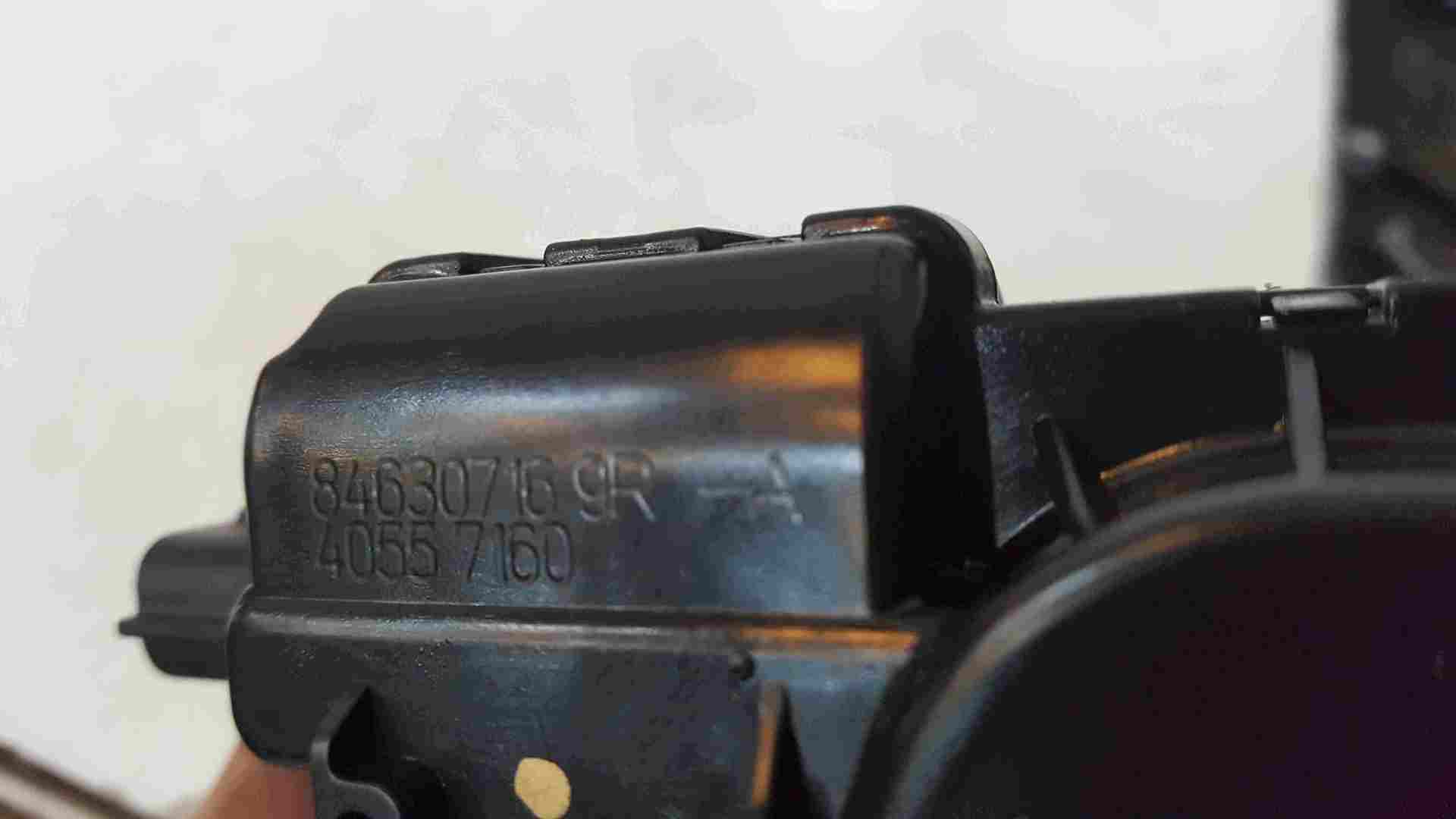 Renault Megane Estate MK3 2008-2014 Boot Lock Mechanism 846307169R