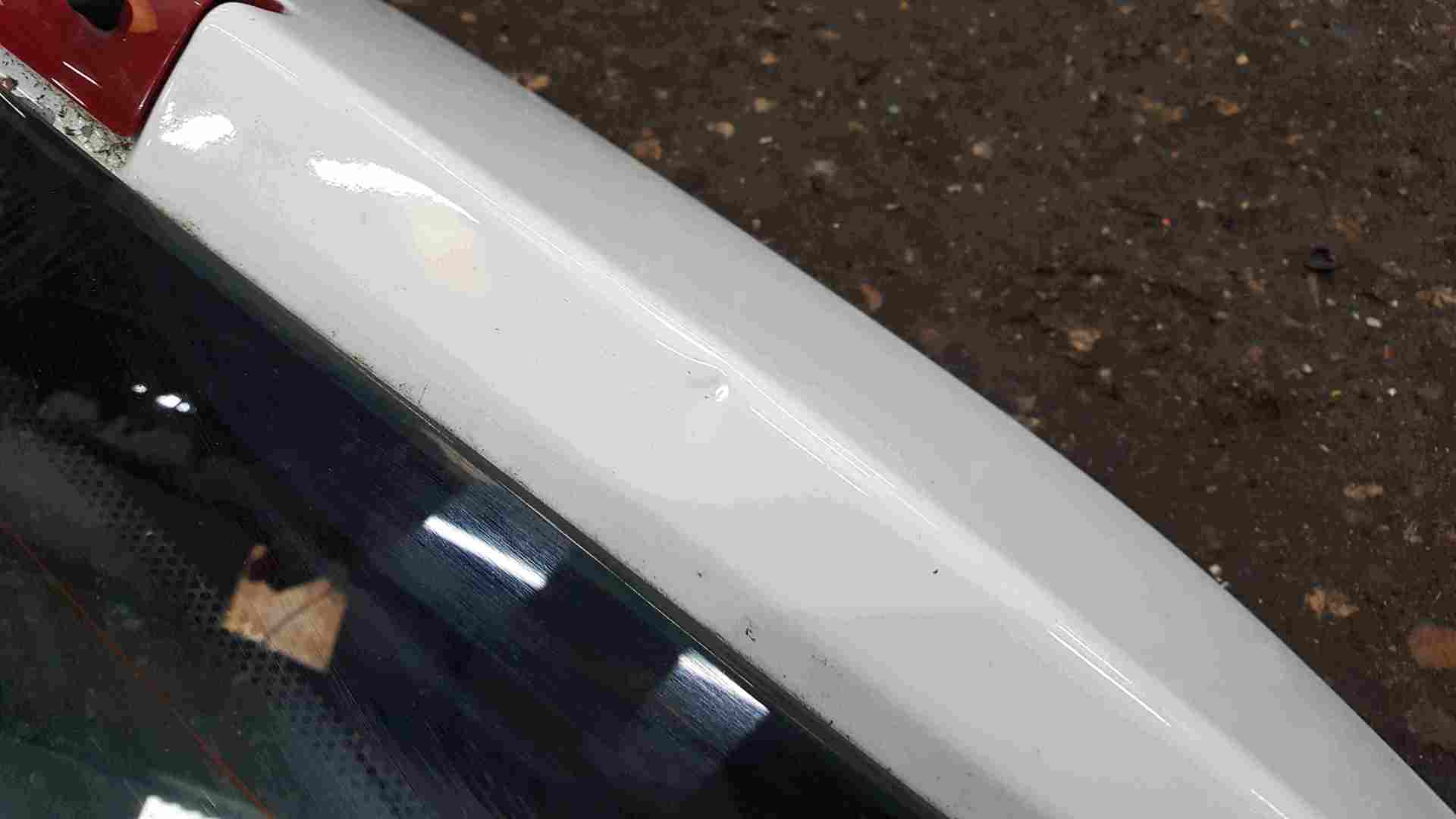 Thumb 2 Renault Megane Estate MK3 2008-2016 Rear Tailgate Boot White OV369
