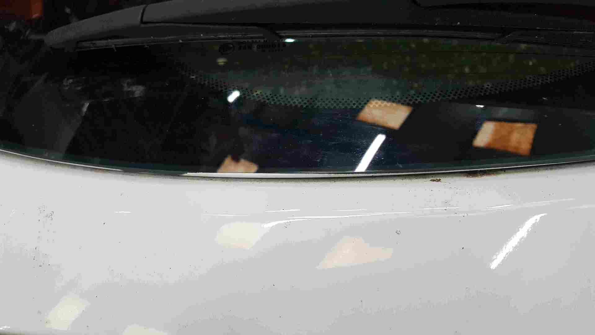 Thumb 4 Renault Megane Estate MK3 2008-2016 Rear Tailgate Boot White OV369