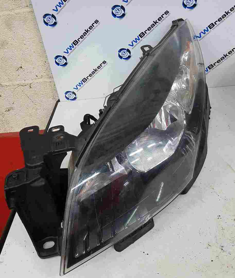 Thumb 2 Renault Megane GT MK3 2008-2014 Passenger NSF Front Headlight 260609574R