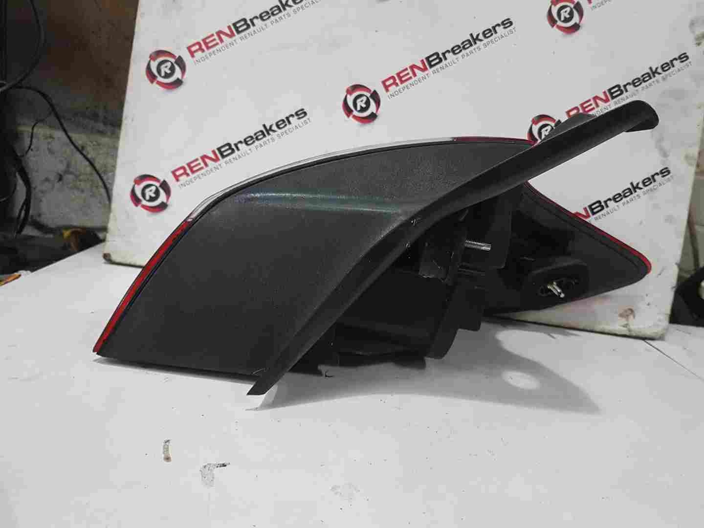 Thumb 2 Renault Megane Hacthback MK3 2008-2014 Passenger NSR Rear Body Light 265550548R