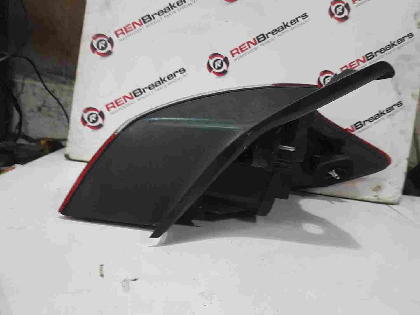 Thumb 3 Renault Megane Hacthback MK3 2008-2014 Passenger NSR Rear Body Light 265550548R