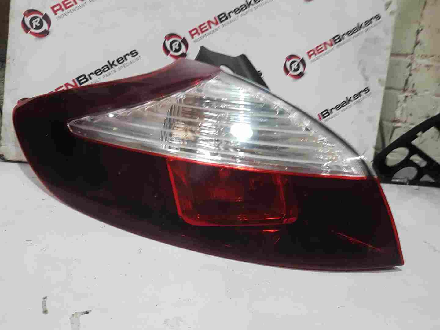 Thumb 7 Renault Megane Hacthback MK3 2008-2014 Passenger NSR Rear Body Light 265550548R