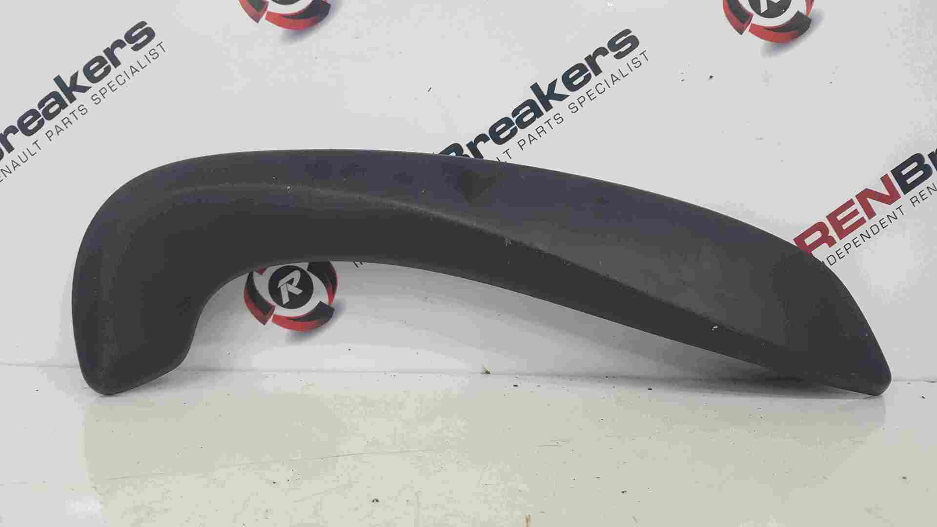 Renault Megane Hatchback MK3 2008-2012 Passenger NSR Rear Door Handle Cover Trim