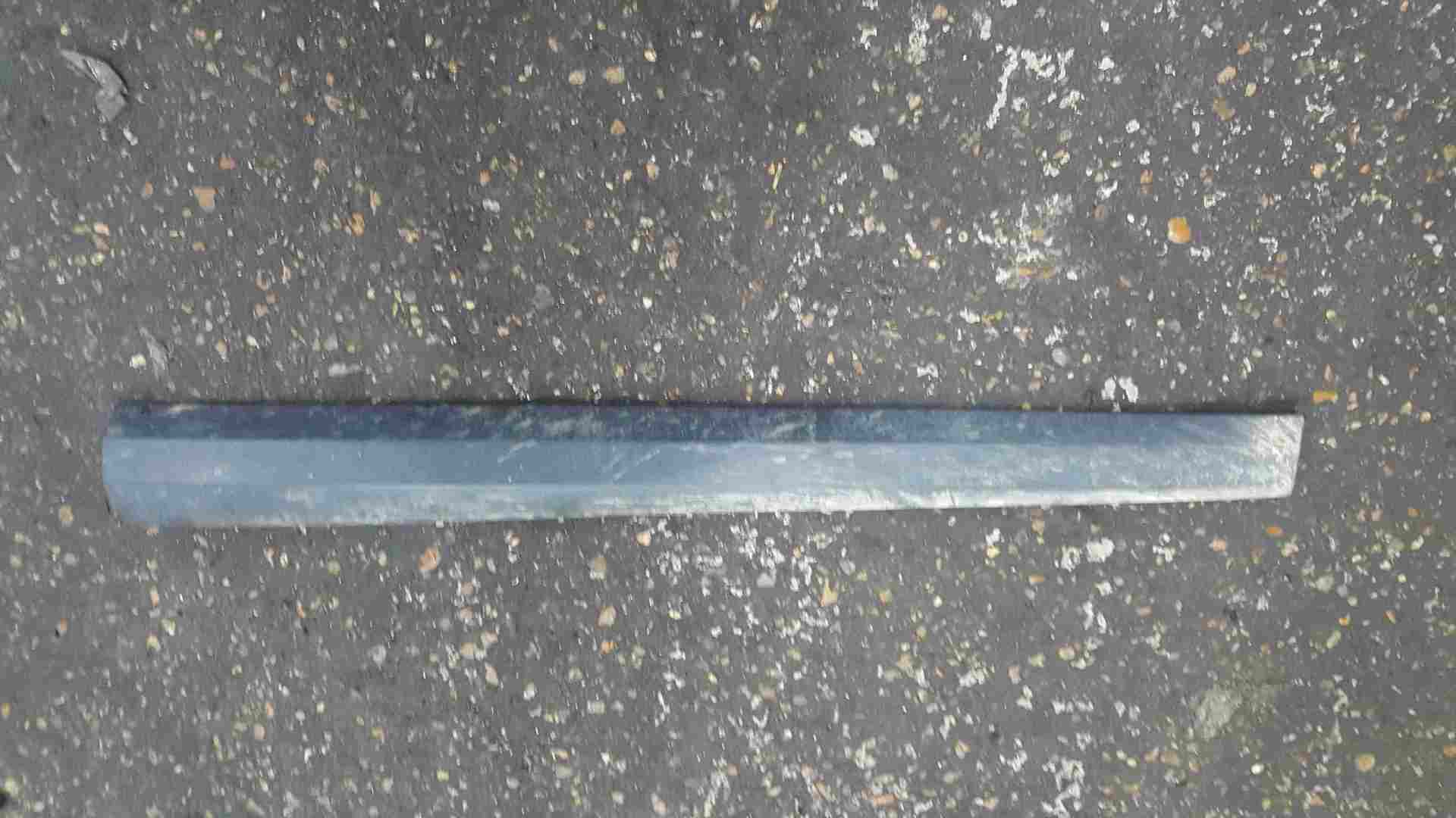 Thumb 2 Renault Megane Hatchback MK3 2008-2014 Drivers OSF Front Door Moulding 5dr