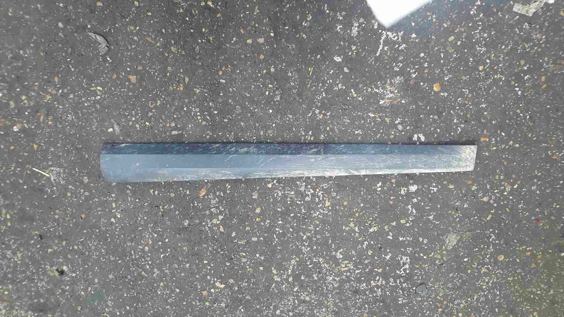 Renault Megane Hatchback MK3 2008-2014 Drivers OSF Front Door Moulding 5dr