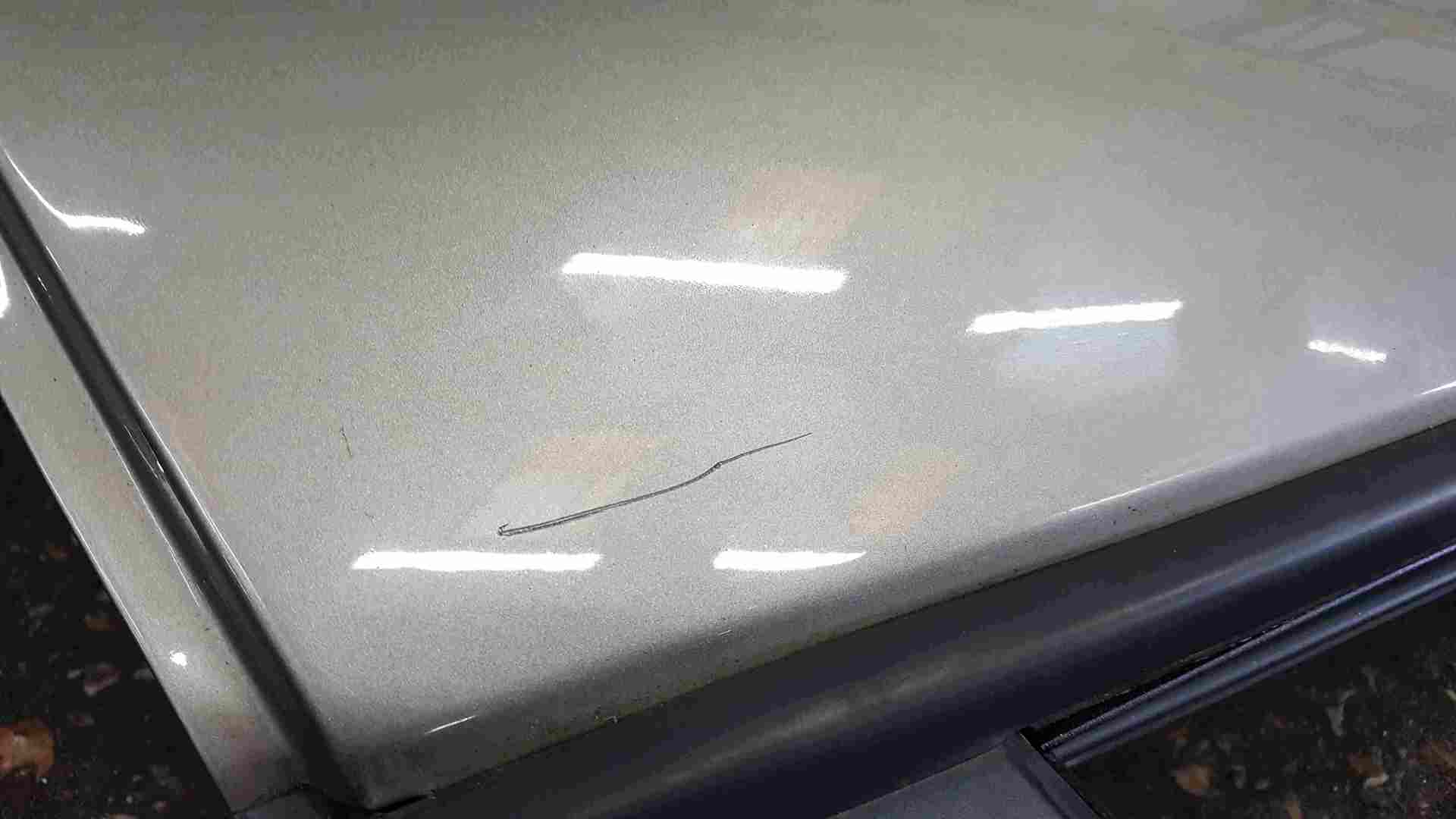 Thumb 2 Renault Megane Hatchback MK3 2008-2014 Drivers OSR Rear Door Beige Grey TEHNK