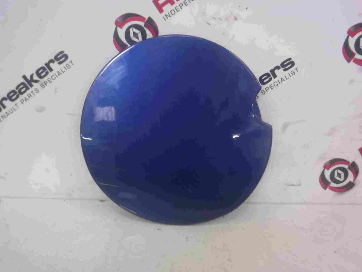 Renault Megane Hatchback MK3 2008-2014 Fuel Flap Cover Blue TERNA 788300005r