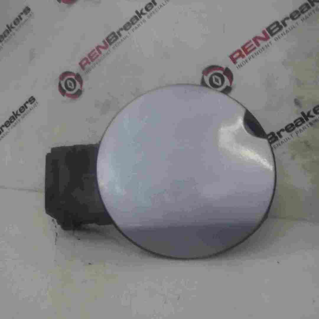 Renault Megane Hatchback MK3 2008-2014 Fuel Flap Cover Grey TERNR