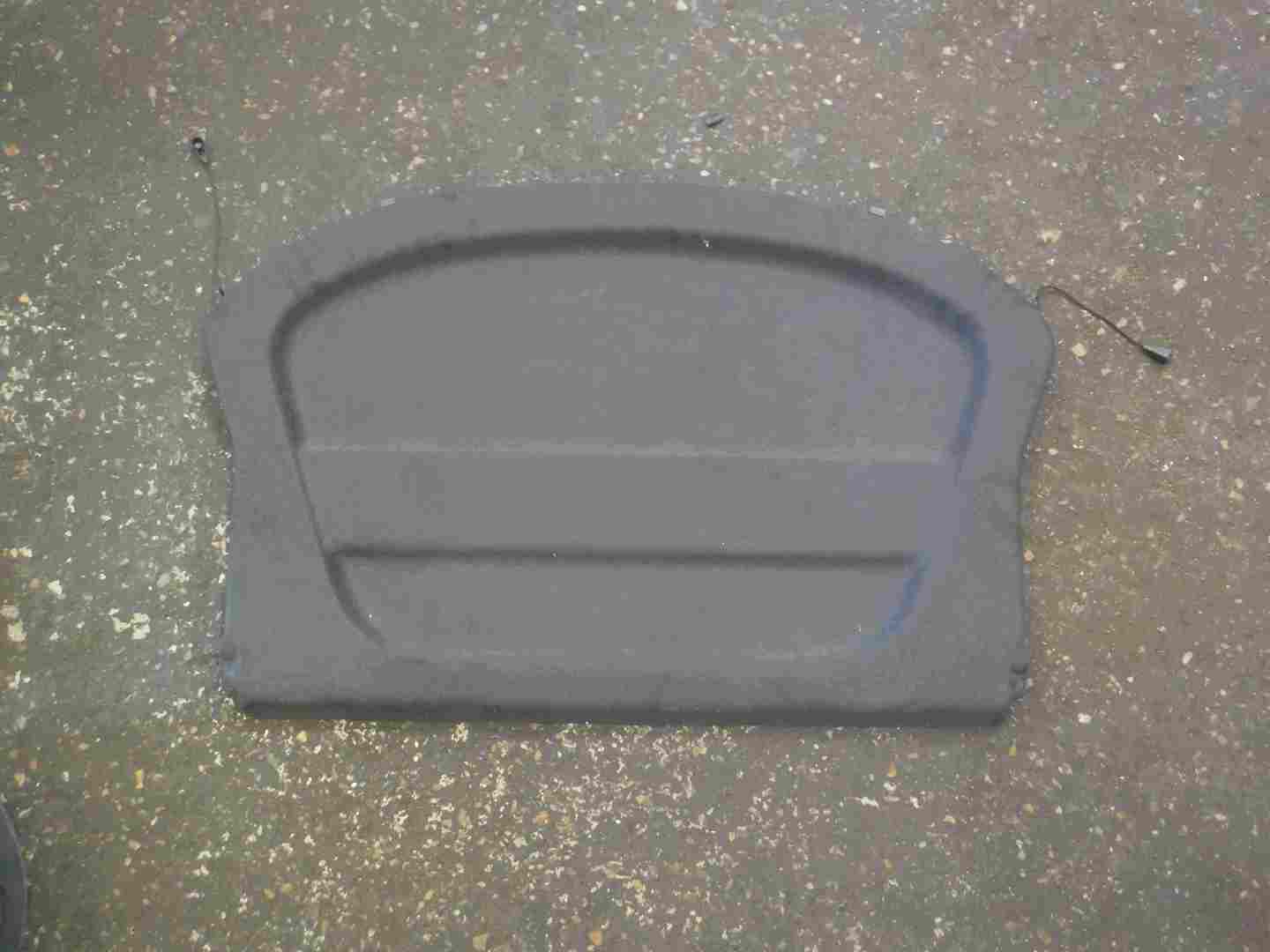 Renault Megane Hatchback MK3 2008-2014 Rear Parcel Shelf Tray