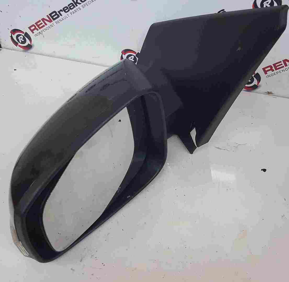 Thumb 3 Renault Megane HB MK3 2008-2014 Passenger NS Wing Mirror Grey TEB66