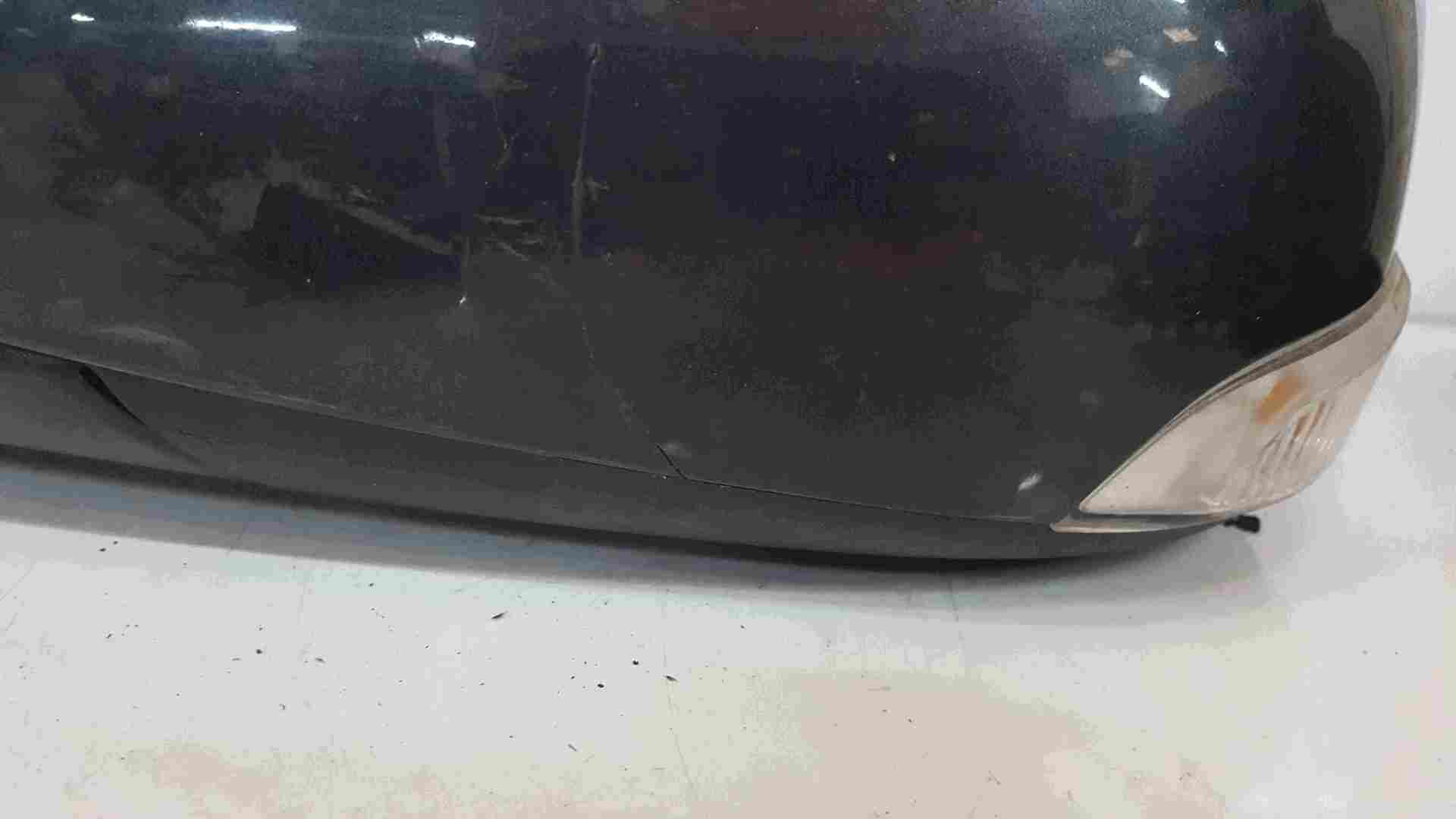 Renault Megane HB MK3 2008-2014 Passenger NS Wing Mirror Grey TEB66