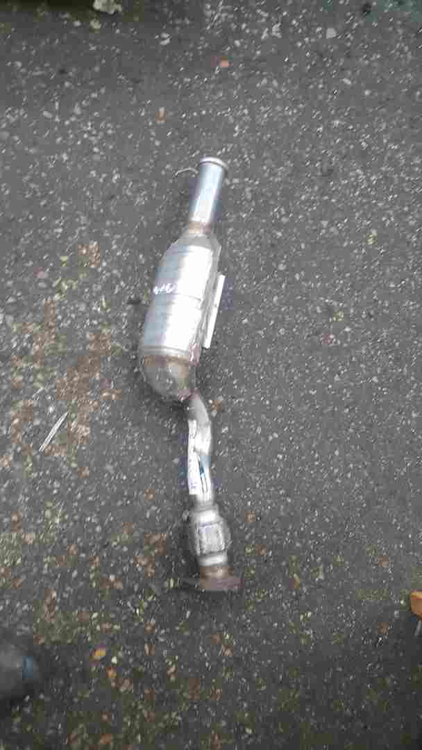 Renault Megane MK1 1995-2002 2.0 8v Cataylic Converter Cat F5R 740 380327