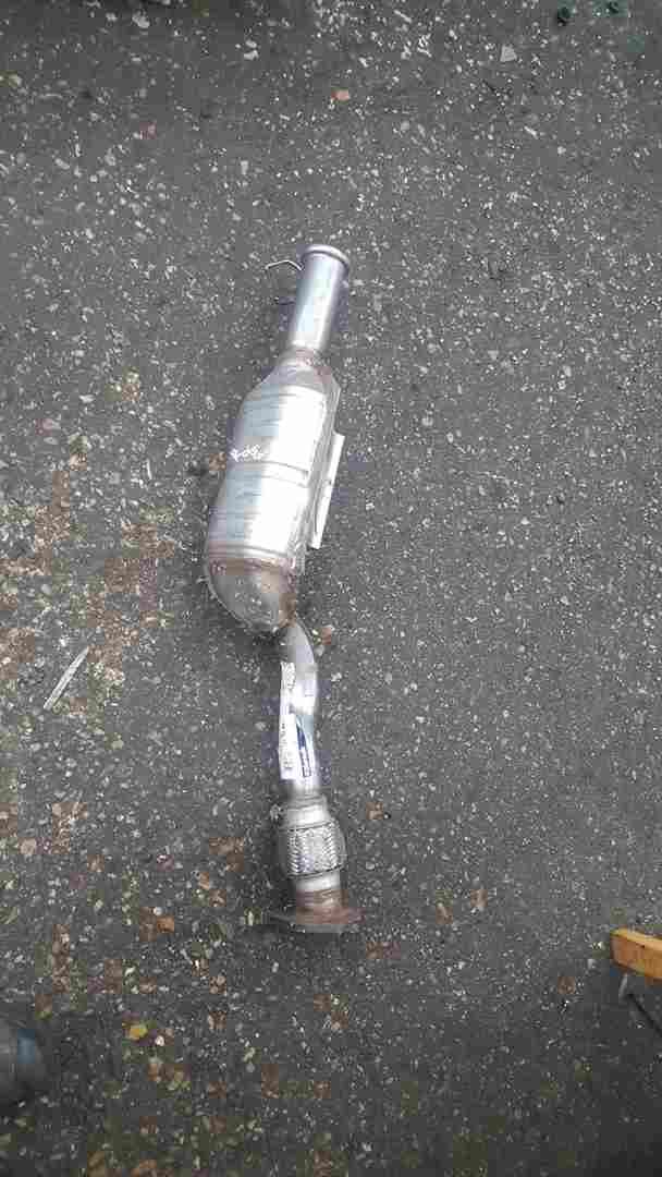 Thumb 5 Renault Megane MK1 1995-2002 2.0 8v Cataylic Converter Cat F5R 740 380327