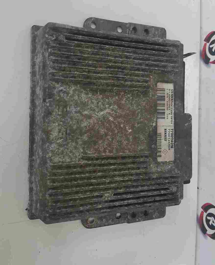 Thumb 2 Renault Megane MK1 1999-2002 2.0 IDe Gearbox Control Unit ECU 7700114019