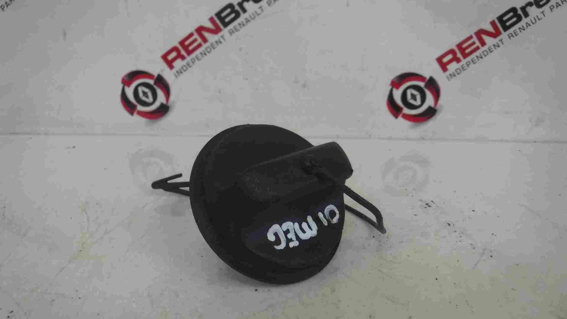 Renault Megane MK1 1999-2002 Fuel Nut Screw Cover