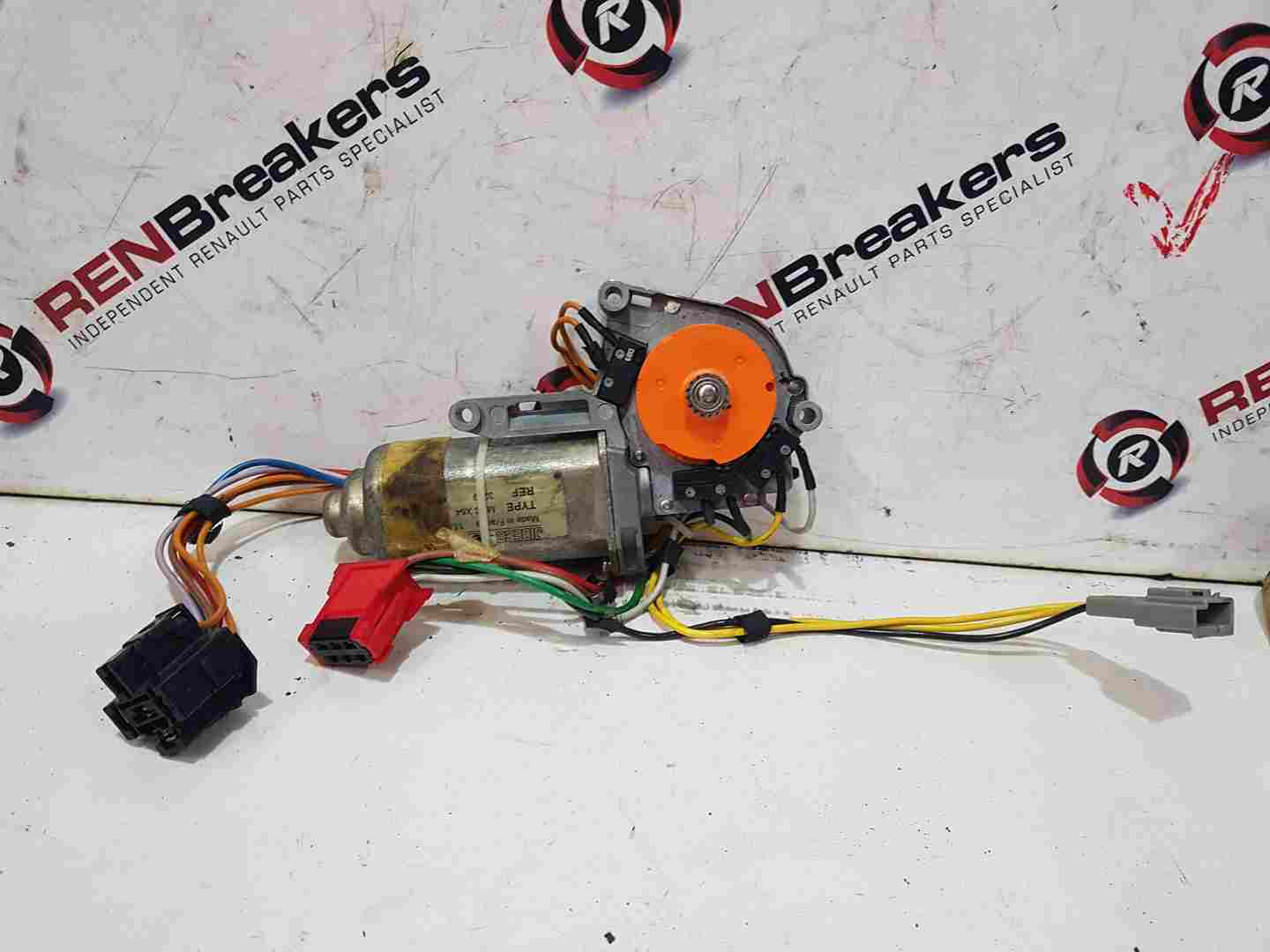 Thumb 4 Renault Megane MK1 1999-2002 SUN Roof Motor Sunroof 